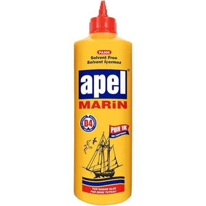 Apel Poliüretan Deniz Tutkalı 600 ml