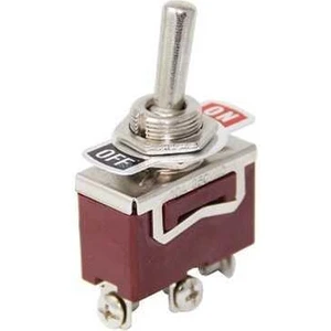 MTS-152 Orta Boy Toggle Anahtar Switch