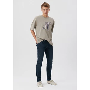 Erkek Marcus Mavi Pro Gölgeli Jean Pantolon 0035183807