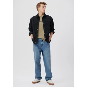 Erkek Mitte Mavi Street Pro Jean Pantolon 0010101-83591