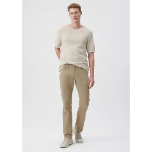 Hunter Bej Comfort Gabardin Pantolon 0020232492