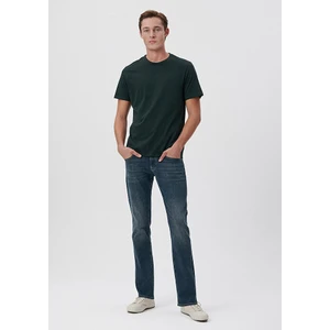 Erkek Marcus Puslu Mavi Black  Jean Pantolon 0035134468