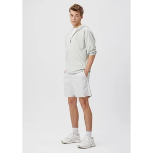 Erkek Gri Spor Şort 0810039-80618