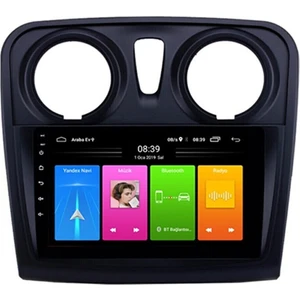Dacia Sandero 8gb Ram 128GB Rom 8 Çekirdek Carplay Android Multimedya