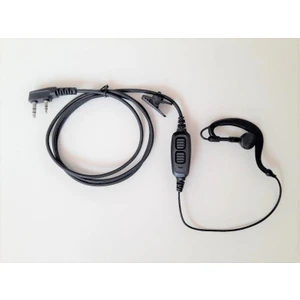 UV82 Uv-82 UV89 Uv 8d Uv 82 Telsiz Çift Mandal Kulaklık