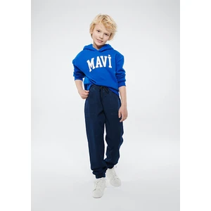 Çocuk Jon Mürekkep Mavisi Sporty Jean Pantolon 6001483070