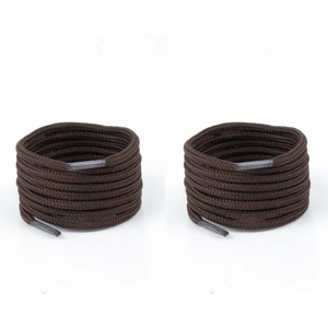 Yuvarlak Bot ve Ayakkabı Bağcığı 150 cm ( Kahve )