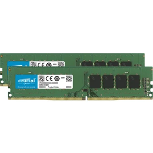 64GB (2X32) 3200MHz DDR4 CL22 Ram CT2K32G4DFD832A