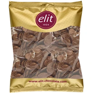 Sütlü Pul Çikolata 1kg Glutensiz