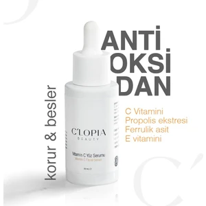 C'lopia Leke Serumu Aydınlatıcı Antiaging