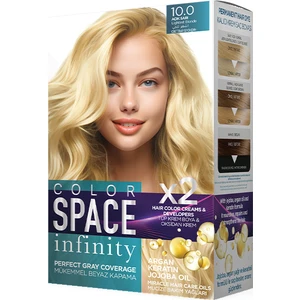 Master Colorist Color Space Set Boya 10.0 Açık Sarı