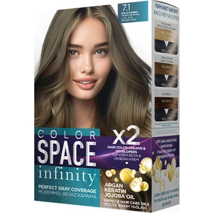 Master Colorist Color Space Set Boya 7.1    Küllü Kumral