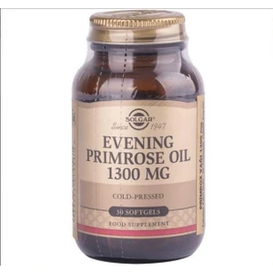 Evening Primrose Oil 1300mg 30 Kapsül