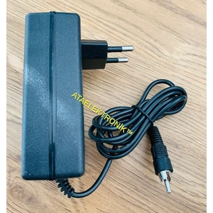 Ata Elektronik Next Santraller Ile Uyumlu 16 Volt 2 Amper Merkezi Sistem Uydu Santral Adaptör 16V 2A Rca Uç - Lale Jaklı