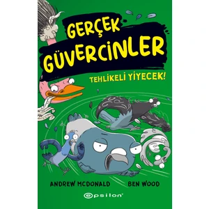 Gerçek Güvercinler 2  Tehlikeli Yiyecek!
