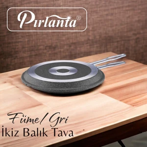 Granit Ikiz Balık Tavası