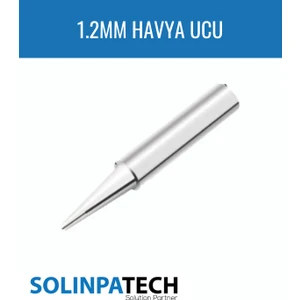 1 Adet 900-M-T-B 1.2 mm Yüksek Kalite Havya Ucu