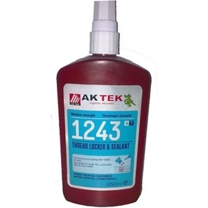 AK TEK Tonsan 50 Mlsıvı Yapıtırıcı Macun Doğalgaz & Su