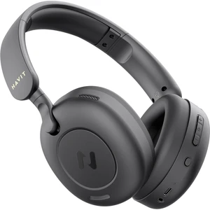 H655BT Hybrid Anc Kulaküstü Bluetooth Kulaklık - 65 Saat Batarya, Enc, Anc, Çift Cihaz Desteği