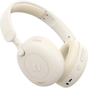 H655BT Hybrid Anc Kulaküstü Bluetooth Kulaklık - 65 Saat Batarya, Enc, Anc, Çift Cihaz Desteği