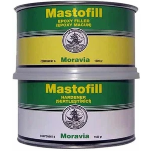 3 kg Moravia Mastofill Dolgu Macunu