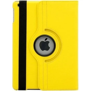 Apple iPad Mini 5 Kılıf Yatay ve Dikey Standlı Dönerli Deri Kılıf (Model A2133,A2124,A2126)