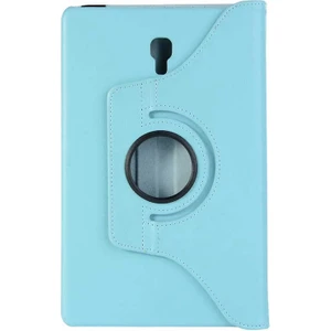 Samsung Galaxy Tab A SM-T590 Yatay ve Dikey Standlı Dönerli Deri Kılıf (SM-T590,T595,T597)