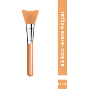 Fit & Alive Silikon Maske Fırçası