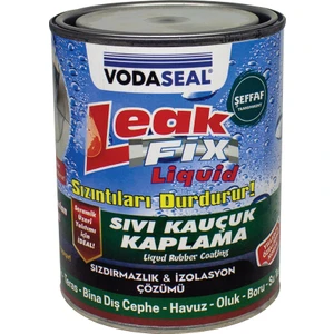 Leak Fix Liquid Su Sızdırmazlık Sıvı Kauçuk Kaplama İzolasyon Sızdırmaz 700 Gr