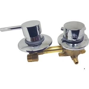 Kompakt Sistem Bataryası 3 Yollu 9 Cm.  Batarya