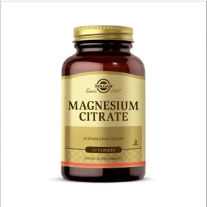 Magnesium Citrate 60 Tablet