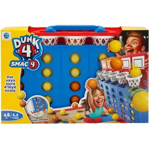 Smile Games Dunk Smaç