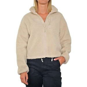 Kadın Bej Teddy Ceket - 15294363