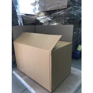 Koli Kutu Boş Karton 80X50X50 Çift Oluklu Büyük Boy 10'lu Adet -5 Metre Patpat-Koli Bandı, Armatech Endüstriyel Taşıma Kolisi