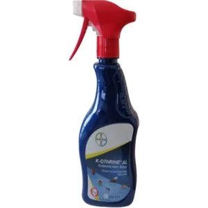 K-Othrine  Kullanıma Hazır Spray Hasere Ilaci 500 ml ""yeni Ürün""