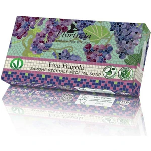 Mozaik Uva Fragola Üzüm & Çilek Doğal Katı Sabun 100gr