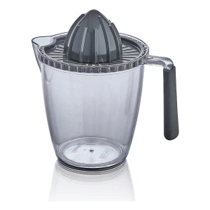 Silikon Saplı Limon Portakal Turunç Narenciye Sıkacağı Turuncu 1 Lt