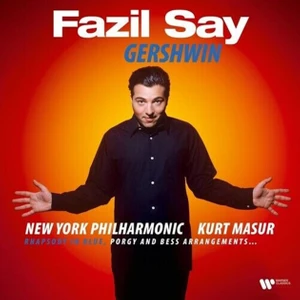 Fazıl Say- Gershwin:rhapsody In Blue - Plak