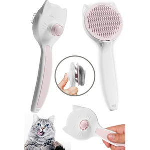 Hibrit Plus Hibritplus Otomatik Kedi Köpek Tüy Toplayıcı Tarak