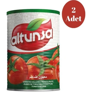 Domates Salçası 830 G x 2 Adet