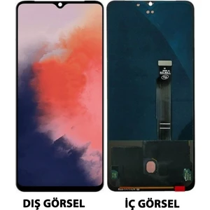 Teknonet Oneplus 7t Uyumlu OLED Lcd+Dokunmatik