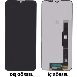 Teknonet Tcl 20 Se Uyumlu Aaa Kalite Lcd+Dokunmatik