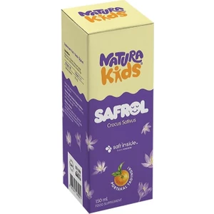 Natura Kids Safrol Sirop 150 ml