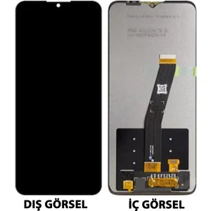 Teknonet Tcl 20E Uyumlu Aaa Kalite Lcd+Dokunmatik