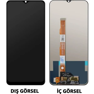 Teknonet Vivo Y21 Uyumlu Org Lcd+Dokunmatik