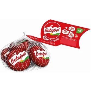 Rafaello Babybel Original Mini 100G (5X20G)