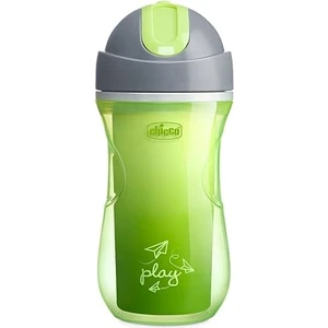 Isı Yalıtımlı Sport Bardak Pipetli 14 Ay+