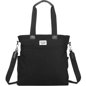 Smart Bags Exclusive Kanvas Kumaş Kadın Omuz Çantası 1309