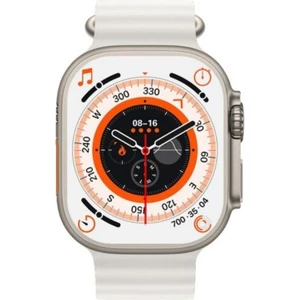 BGG Tech Bggtech Watch 8 Ultra T800 Ultra 3 Tuş Aktif Yeni Watch 8 Ultra Kasası 1.99 Ekran Akıllı Saat
