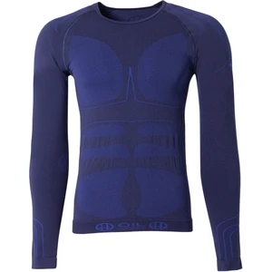 Oil Company Lacivert Unisex Termal Içlik Üst Seamless Iıı. Seviye Pro